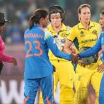Australia Women's National Cricket Team vs India Women's National Cricket Team Matches