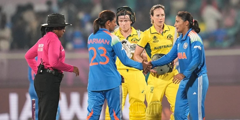Australia Women's National Cricket Team vs India Women's National Cricket Team Matches