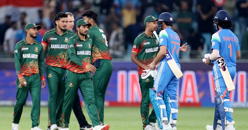 India National Cricket Team vs Bangladesh National Cricket Team Matches
