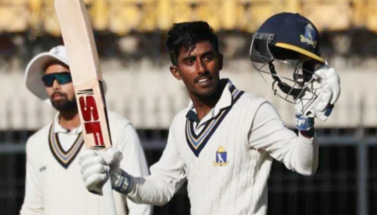 Jharkhand Cricket Team vs Rajasthan Cricket Team Match Scorecard