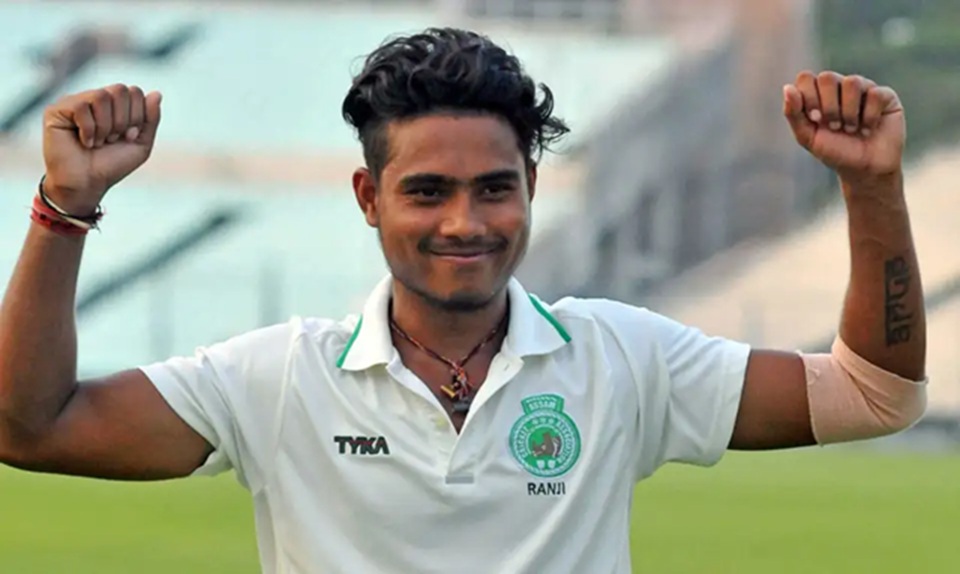 Saurashtra Cricket Team vs Assam Cricket Team Match Scorecard