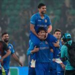 Afghanistan National Cricket Team vs England Cricket Team Matches