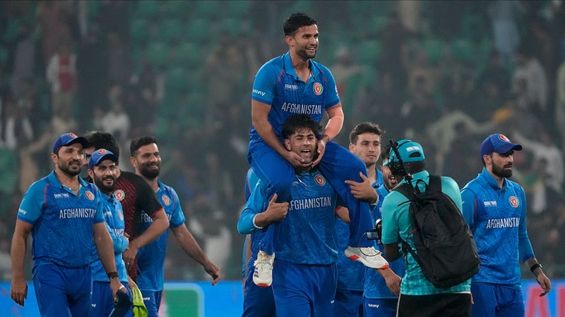 Afghanistan National Cricket Team vs England Cricket Team Matches
