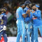 India National Cricket Team vs Sri Lanka National Cricket Team Matches