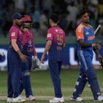 India National Cricket Team vs United Arab Emirates National Cricket Team Matches