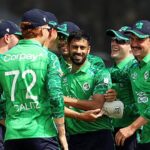 Ireland Cricket Team vs India National Cricket Team Match Scorecard