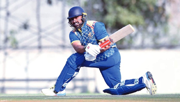 Karnataka Cricket Team vs Kerala Cricket Team Match Scorecard