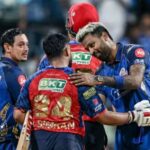 Mumbai Indians vs Punjab Kings Matches