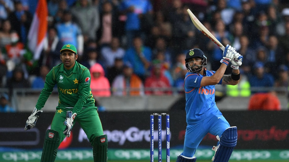 Pakistan National Cricket Team vs India National Cricket Team Matches