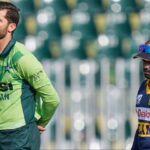 Sri Lanka National Cricket Team vs Pakistan National Cricket Team Matches