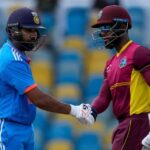 West Indies Cricket Team vs India National Cricket Team Matches