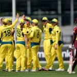 West Indies Women vs Australia Women's National Cricket Team Matches