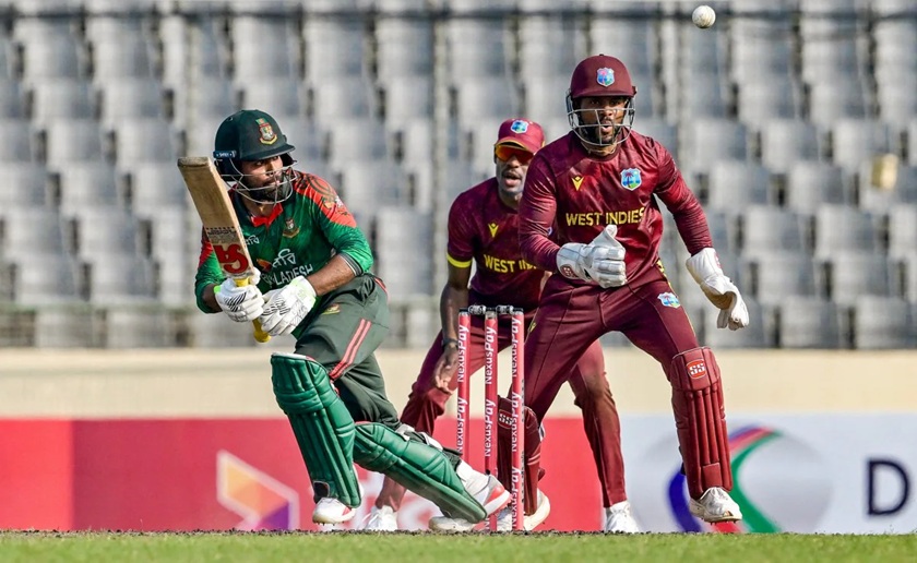 Bangladesh National Cricket Team vs West Indies Cricket Team Matches