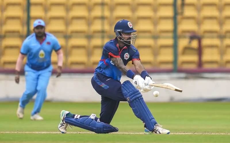Baroda Cricket Team vs Bengal Cricket Team Match Scorecard
