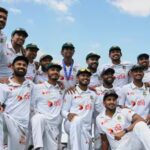 Delhi Cricket Team vs Saurashtra Cricket Team Match Scorecard