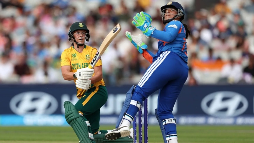 Ind vs SA Women World Cup 2026