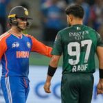 India National Cricket Team vs Pakistan National Cricket Team Matches