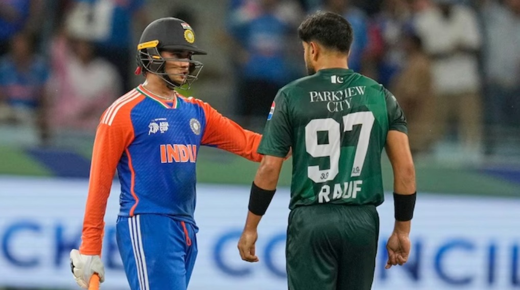 India National Cricket Team vs Pakistan National Cricket Team Matches