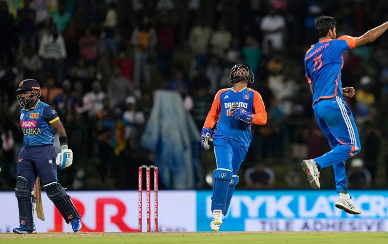 India National Cricket Team vs Sri Lanka National Cricket Team