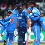 India National Under-19 Cricket Team vs England Under-19 Cricket Team Matches