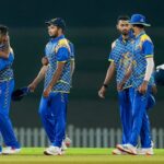 Karnataka Cricket Team vs Vidarbha Cricket Team Match Scorecard