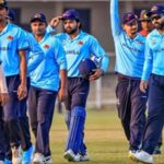 Maharashtra Cricket Team vs Mumbai Cricket Team Match Scorecard