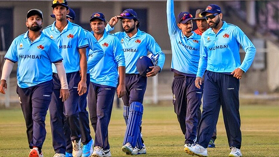 Maharashtra Cricket Team vs Mumbai Cricket Team Match Scorecard