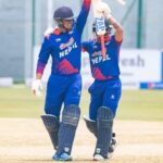 Nepal National Cricket Team vs Mongolia National Cricket Team Match Scorecard