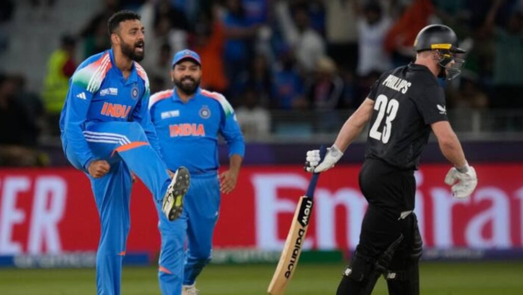 New Zealand National Cricket Team vs India National Cricket Team Matches