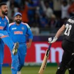New Zealand National Cricket Team vs India National Cricket Team Matches