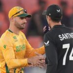 New Zealand National Cricket Team vs South Africa National Cricket Team Matches