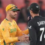 South Africa National Cricket Team vs New Zealand National Cricket Team Matches