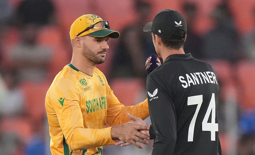 South Africa National Cricket Team vs New Zealand National Cricket Team Matches