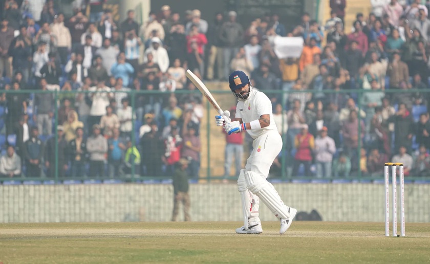 Where to Watch Railways Cricket Team vs Delhi Cricket Team