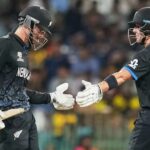England Cricket Team vs New Zealand National Cricket Team Timeline