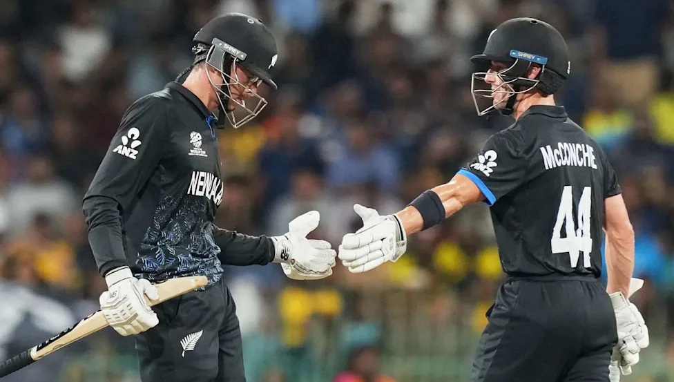 England Cricket Team vs New Zealand National Cricket Team Timeline