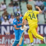 India National Cricket Team vs Australian Men’s Cricket Team Matches