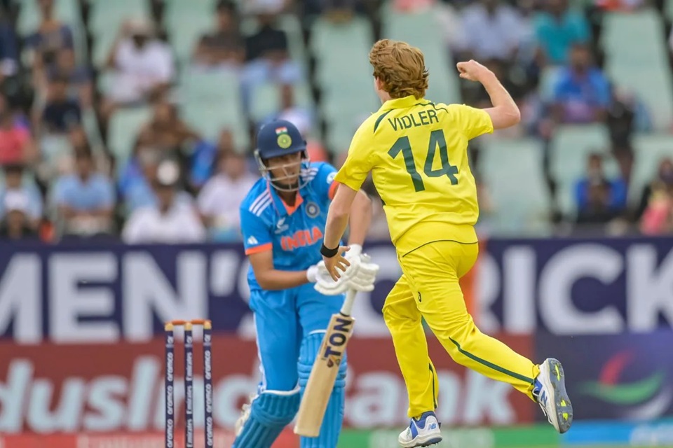 India National Cricket Team vs Australian Men’s Cricket Team Matches