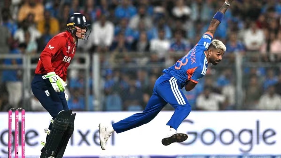 India National Cricket Team vs England Cricket Team Matches