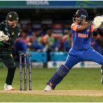 India National Cricket Team vs Pakistan National Cricket Team Timeline