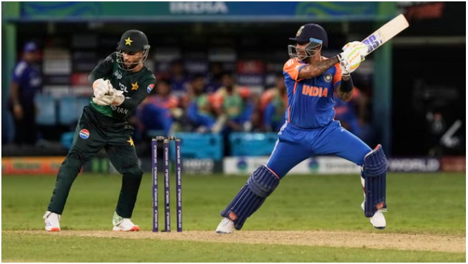 India National Cricket Team vs Pakistan National Cricket Team Timeline