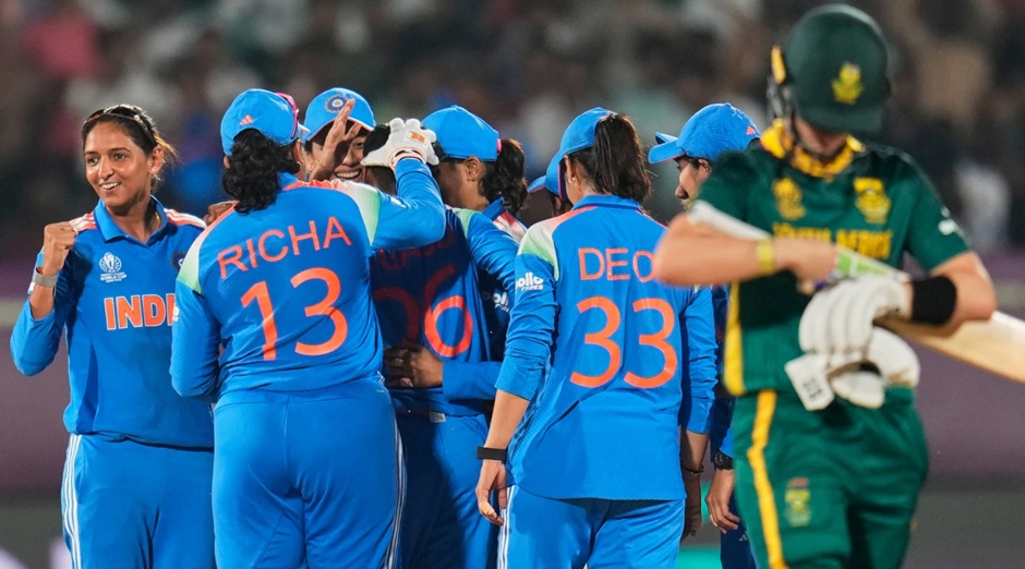India Women's National Cricket Team Vs South Africa Women's National Cricket Team Matches