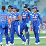 India Women's National Cricket Team vs Australia Women's National Cricket Team Matches