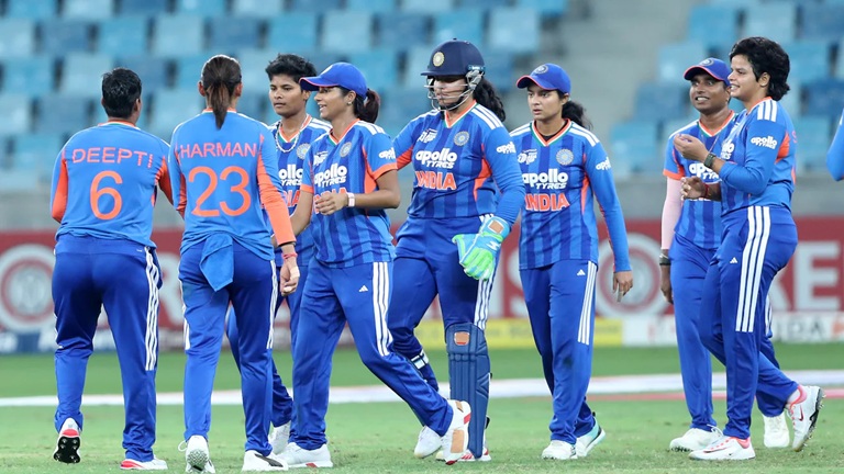 India Women's National Cricket Team vs Australia Women's National Cricket Team Matches