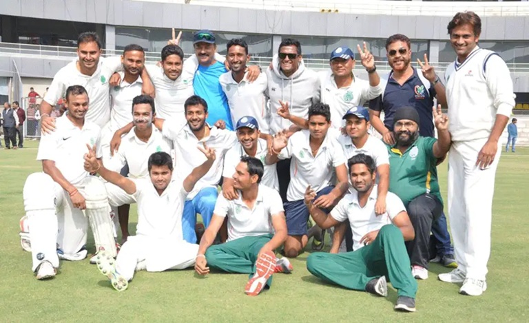 Kerala Cricket Team vs Assam Cricket Team Match Scorecard
