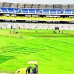 Vadodara International Cricket Stadium