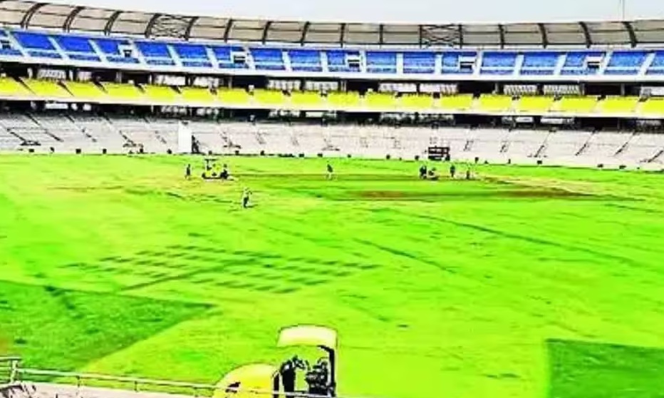 Vadodara International Cricket Stadium