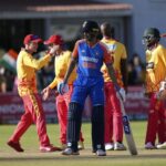 Zimbabwe National Cricket Team vs India National Cricket Team Matches
